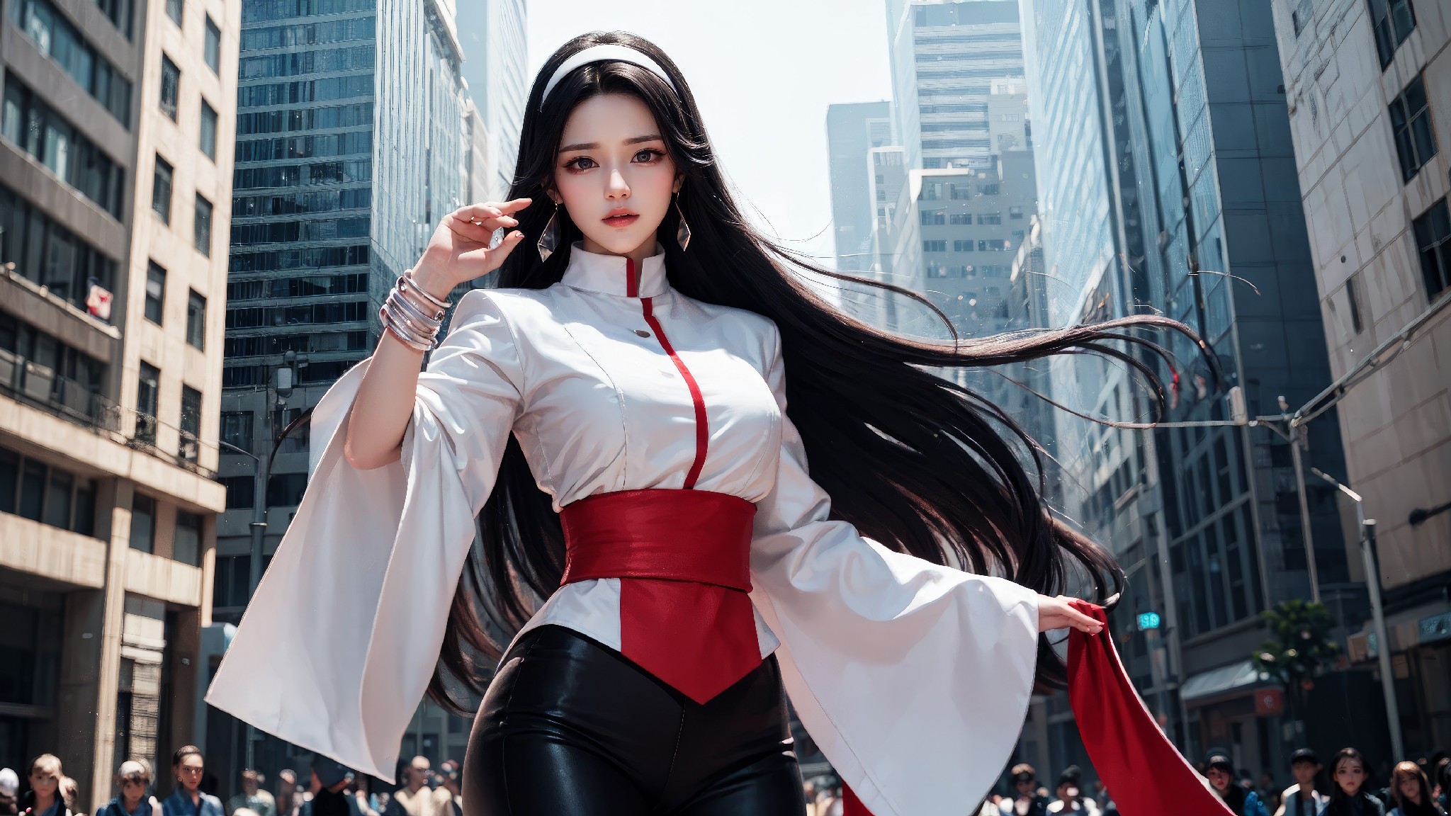 Chizuru Kagura Standard