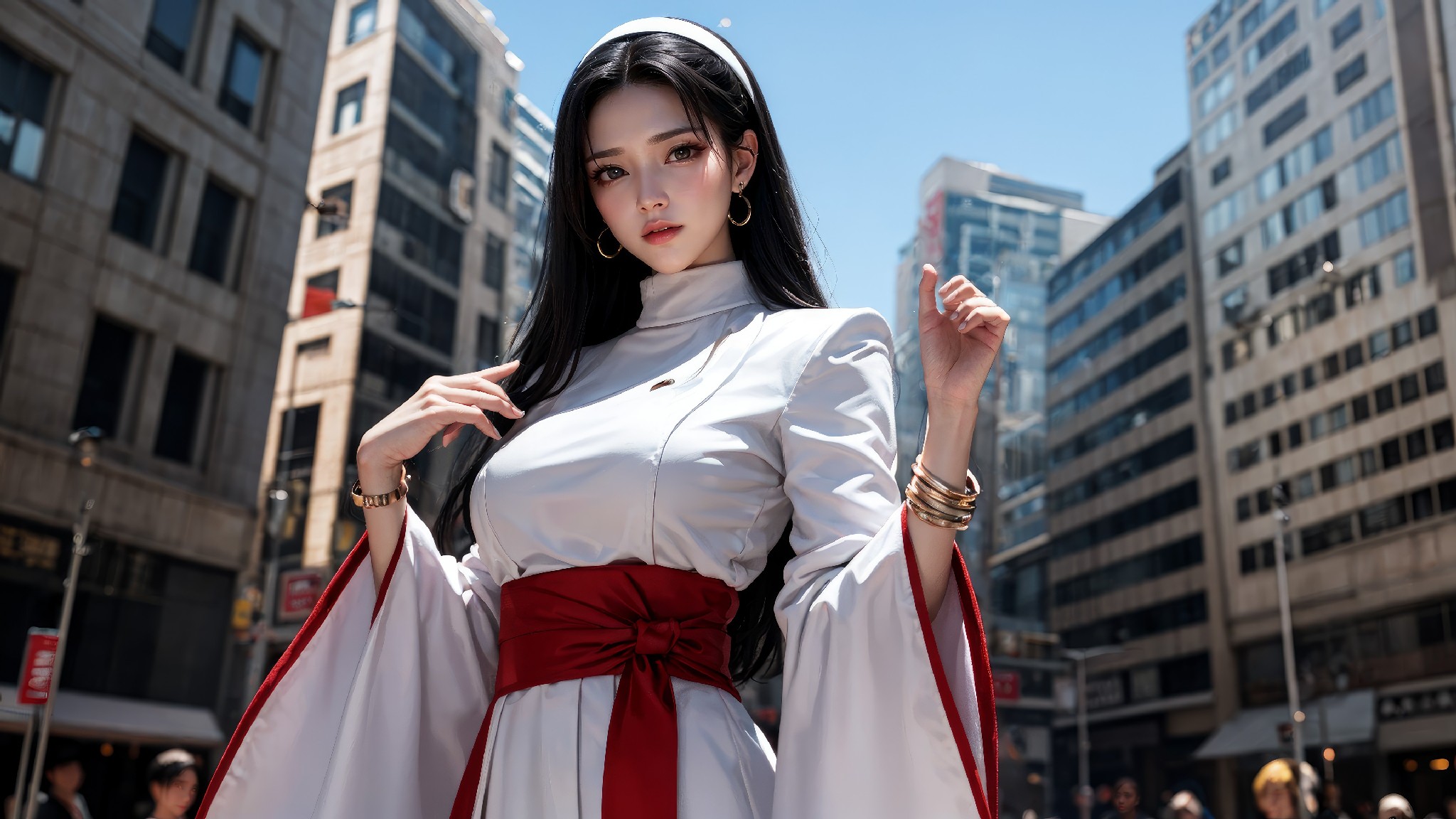 Chizuru Kagura Standard