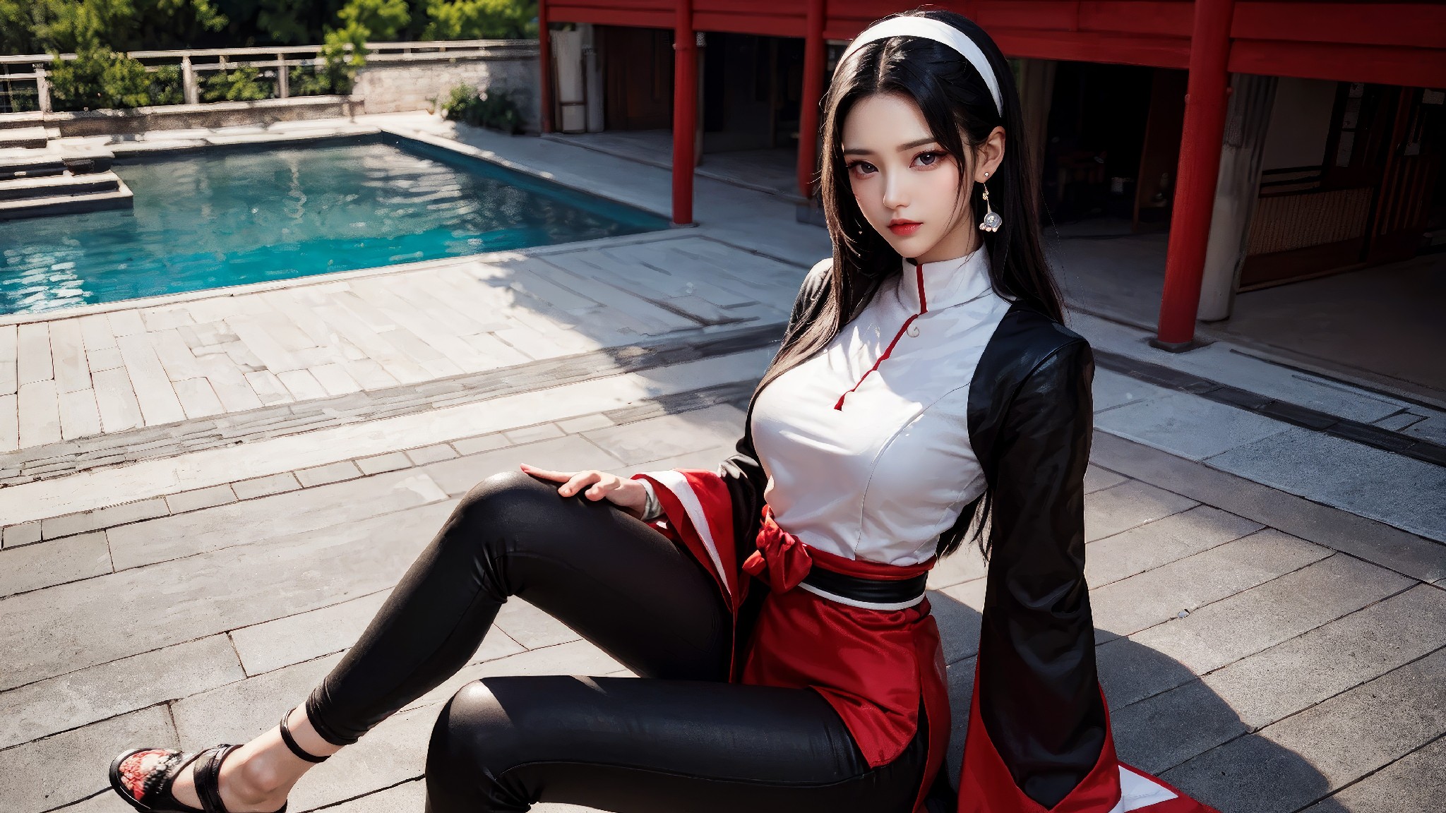 Chizuru Kagura Standard