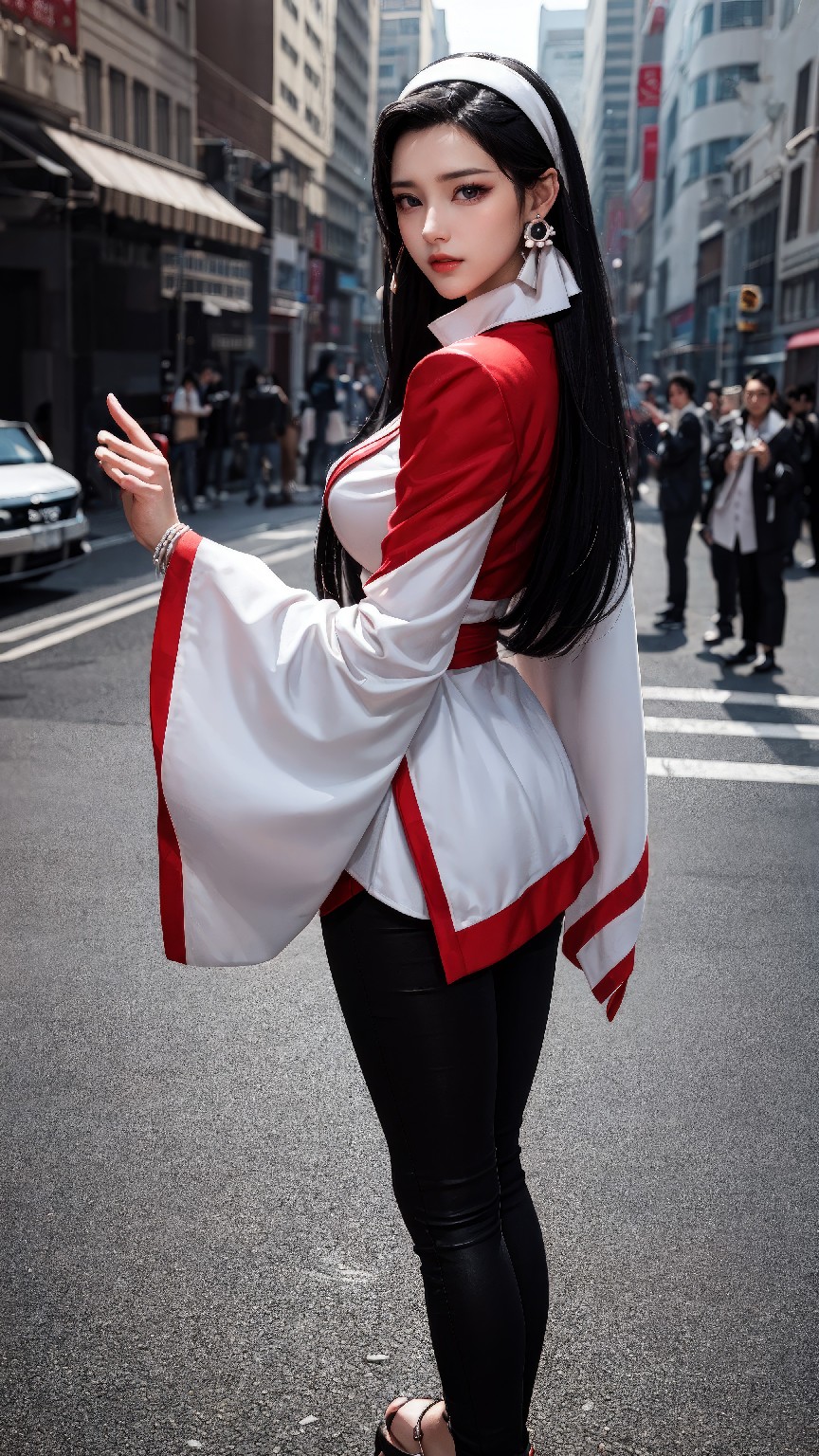 Chizuru Kagura Standard