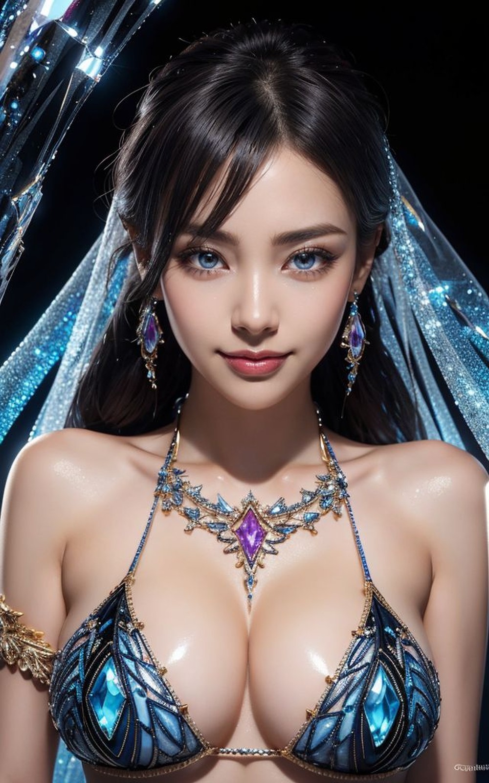 ★PATREON★ - Sparking Bikini Girls