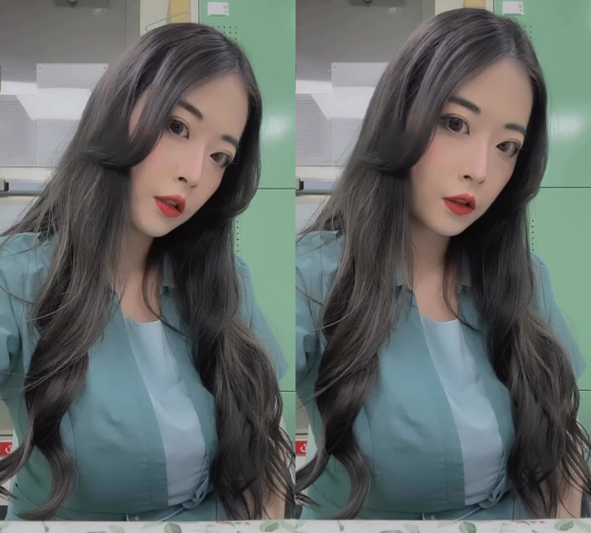 乳不耐症慎入！超正郵局員工制服底下藏超驚人的暴力身材