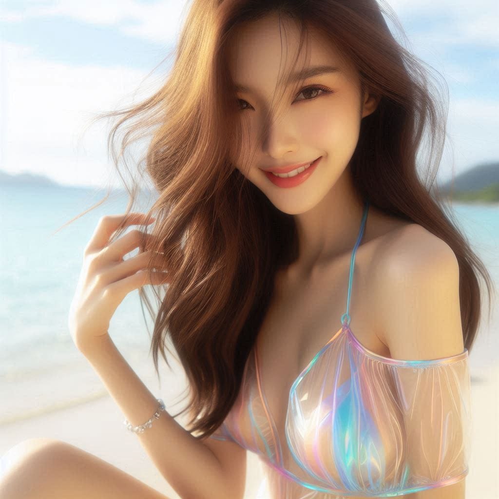 Beach Meet Swimwear Girls Special 22