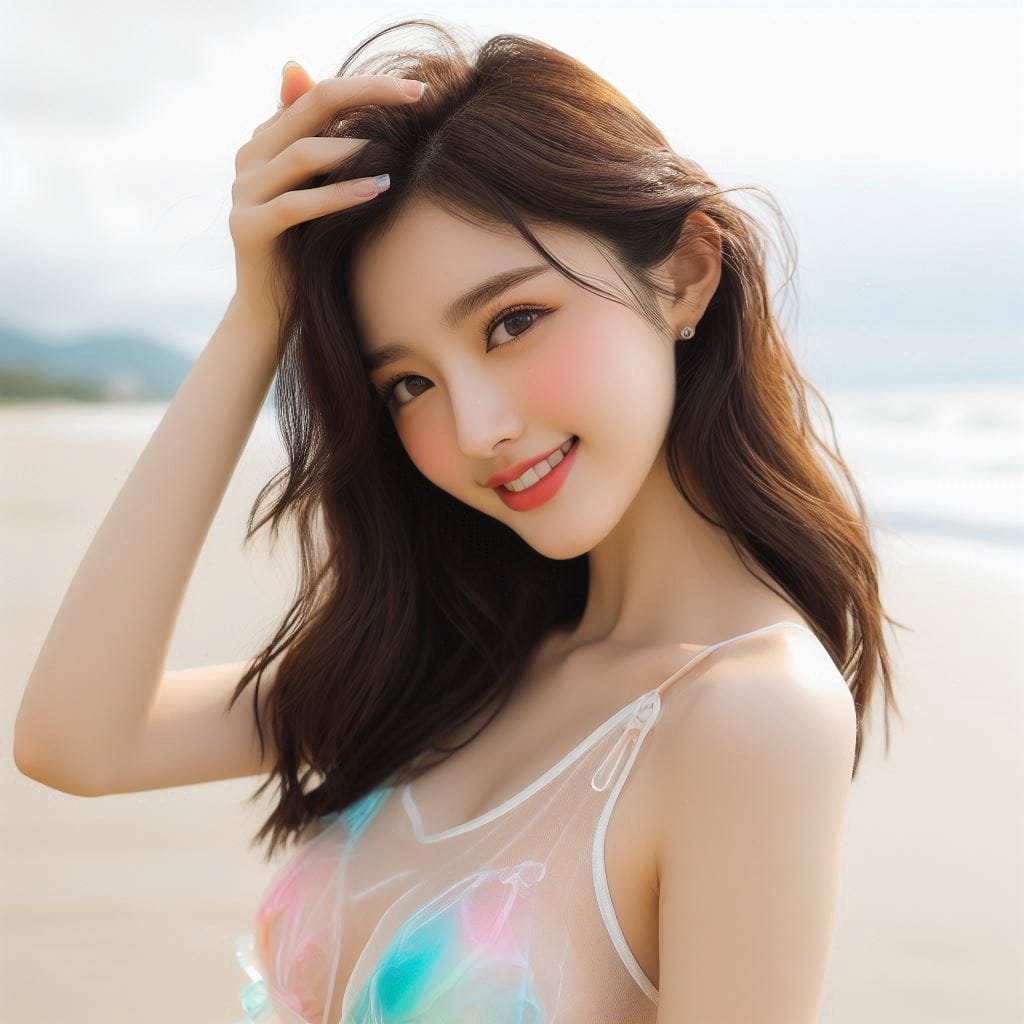 Beach Meet Swimwear Girls Special 22