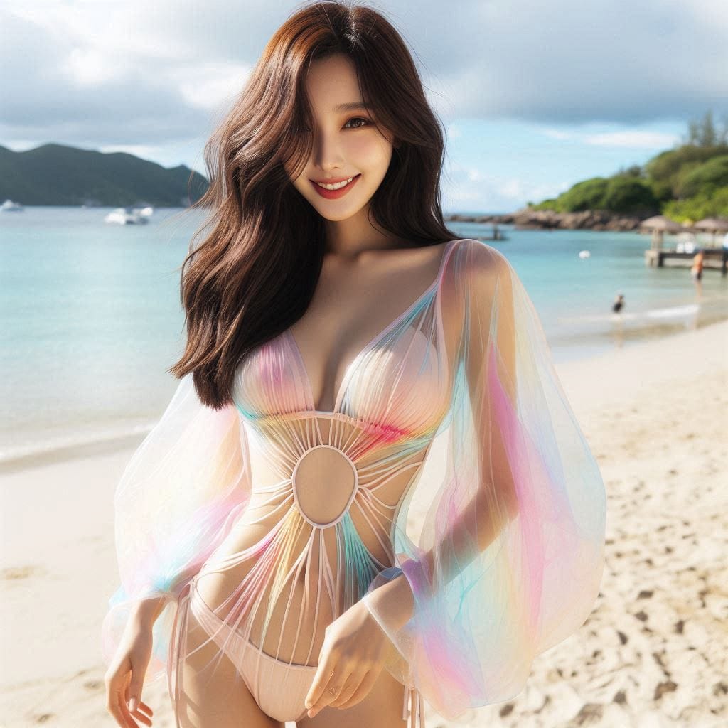 Beach Meet Swimwear Girls Special 22