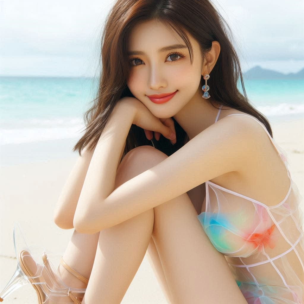 Beach Meet Swimwear Girls Special 22