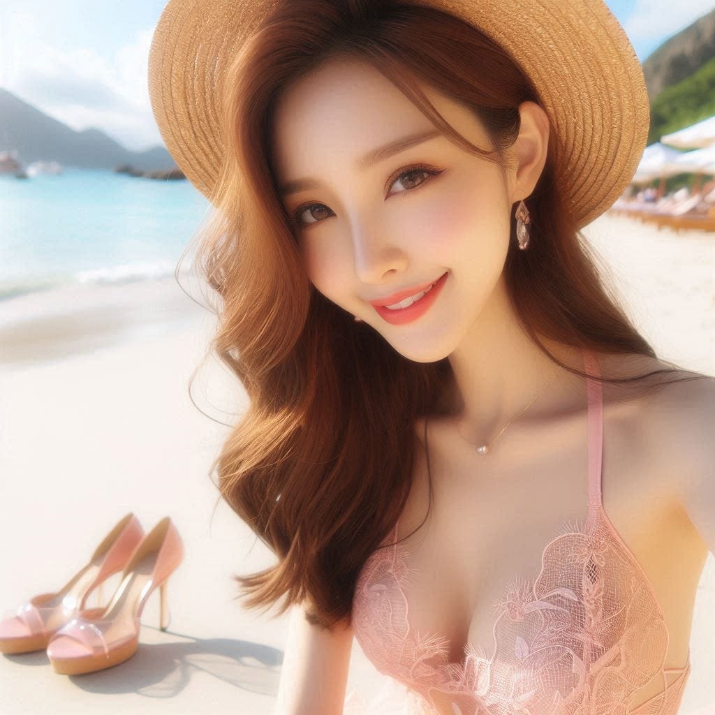 Beach Meet Swimwear Girls Special 23