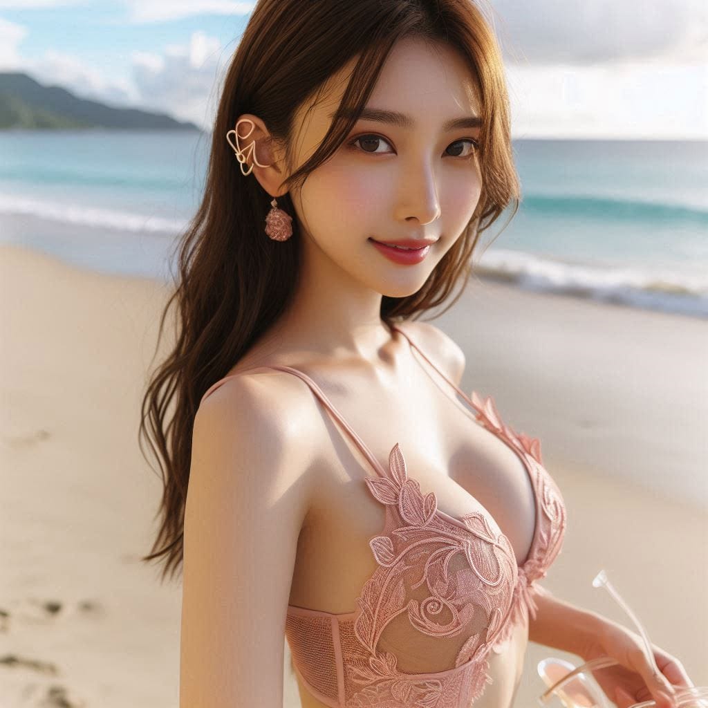 Beach Meet Swimwear Girls Special 23