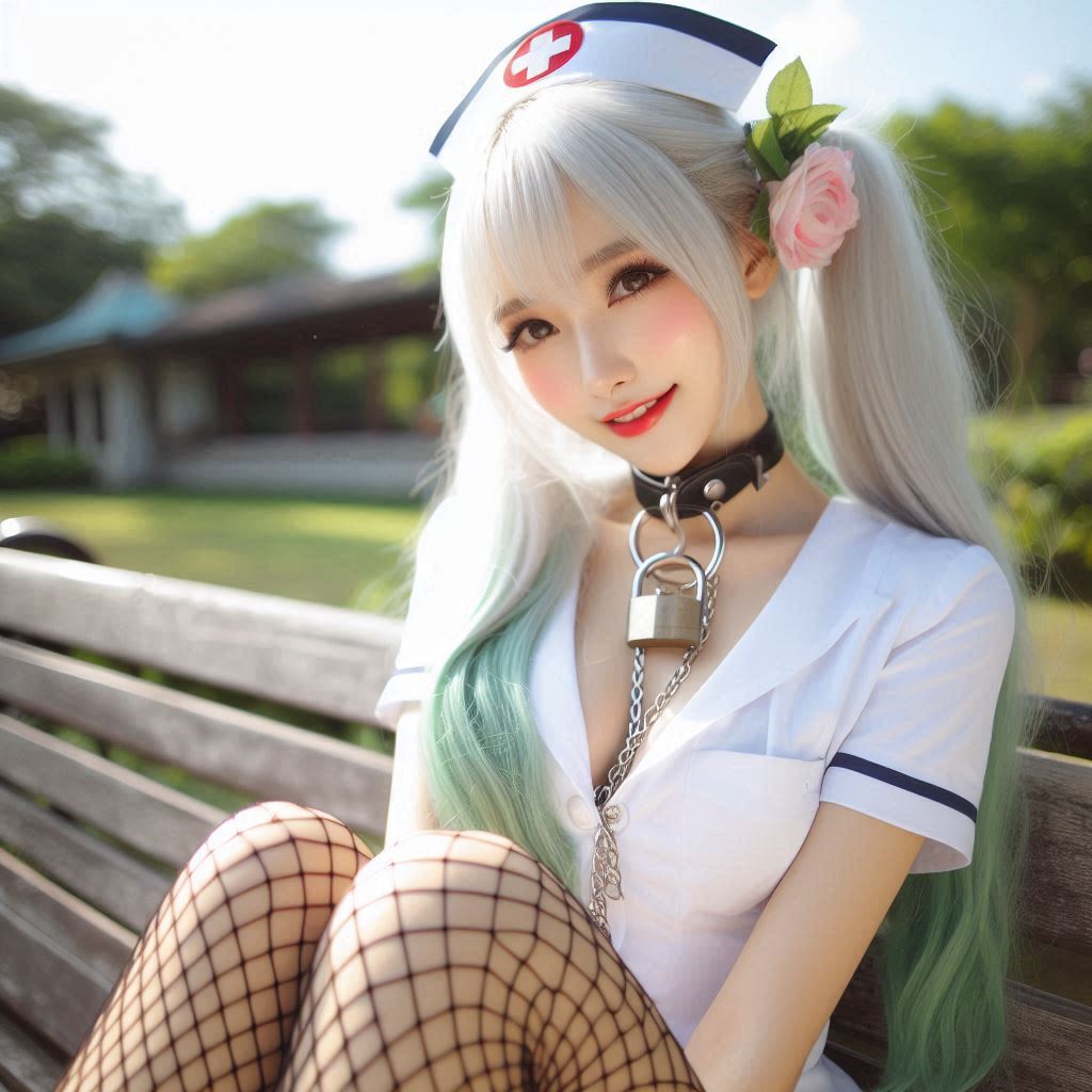 Want to talk to me about a chain love ~