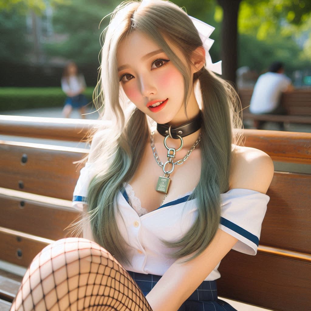 Want to talk to me about a chain love ~