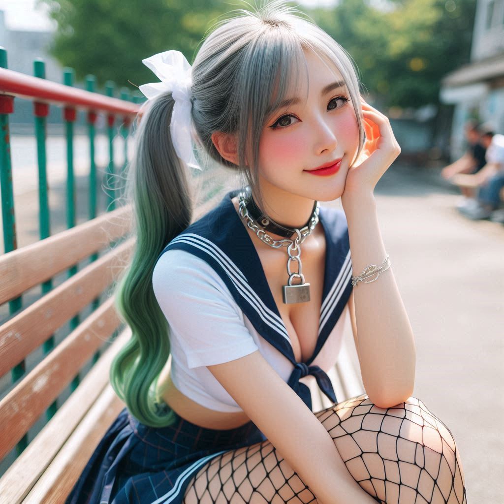 Want to talk to me about a chain love ~