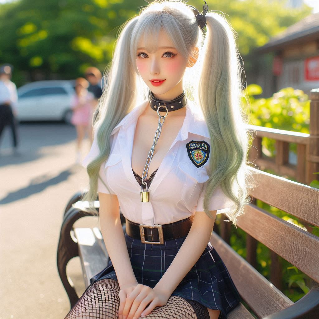 Want to talk to me about a chain love ~