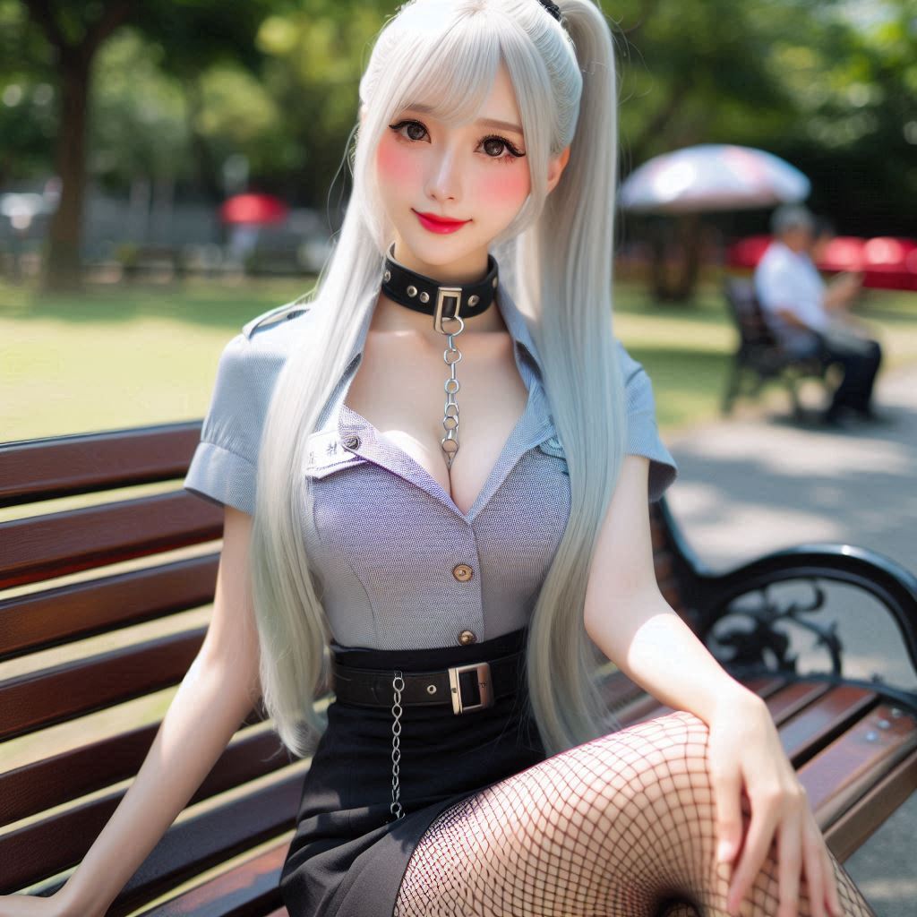 Want to talk to me about a chain love ~