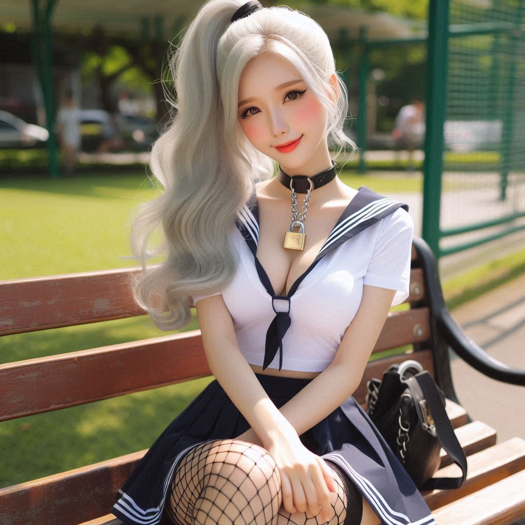 Want to talk to me about a chain love ~