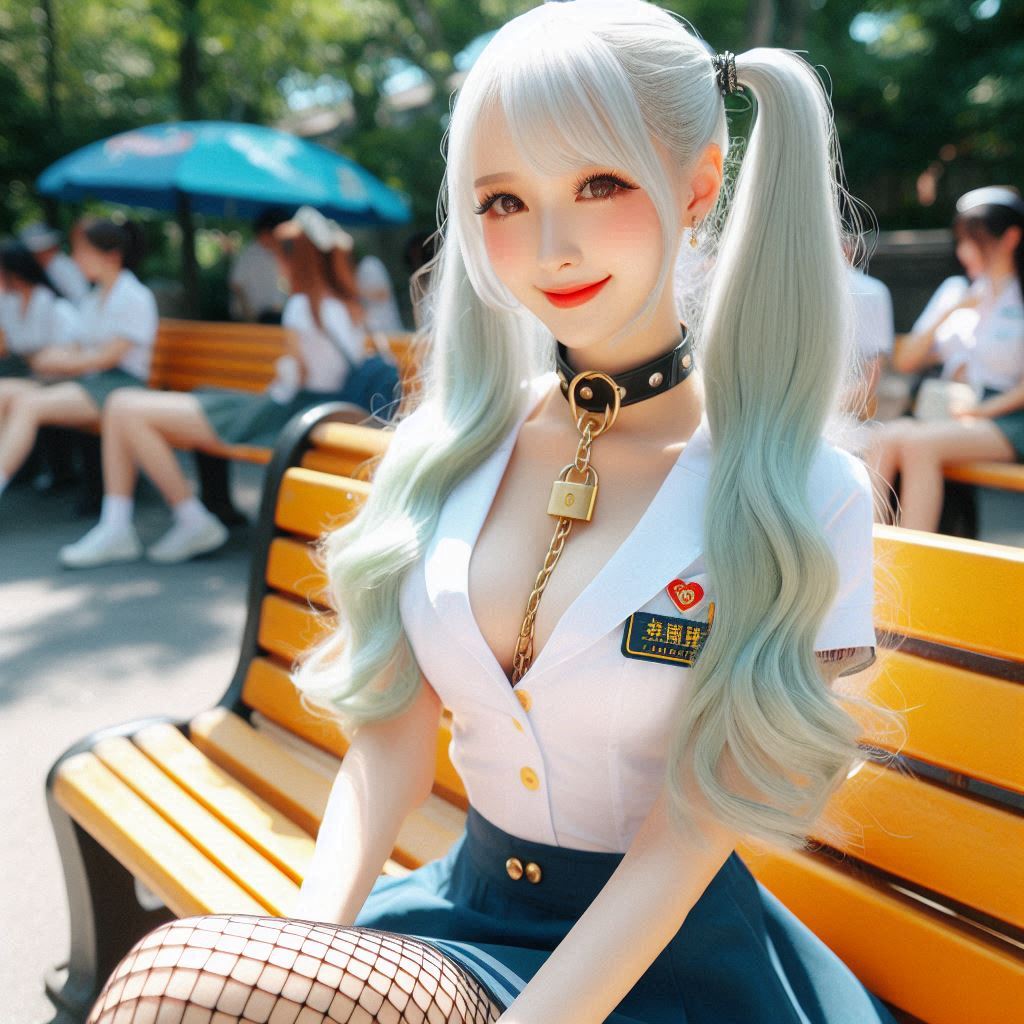 Want to talk to me about a chain love ~