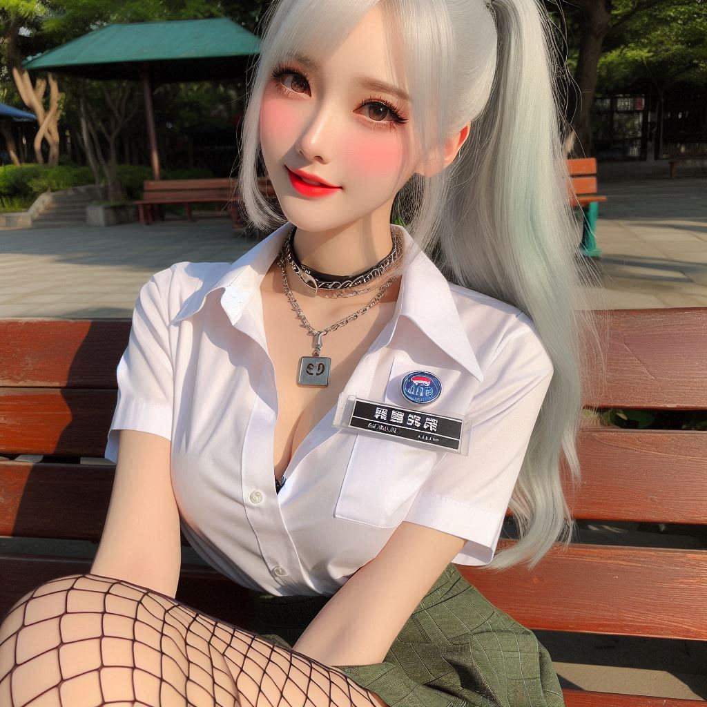 Want to talk to me about a chain love ~