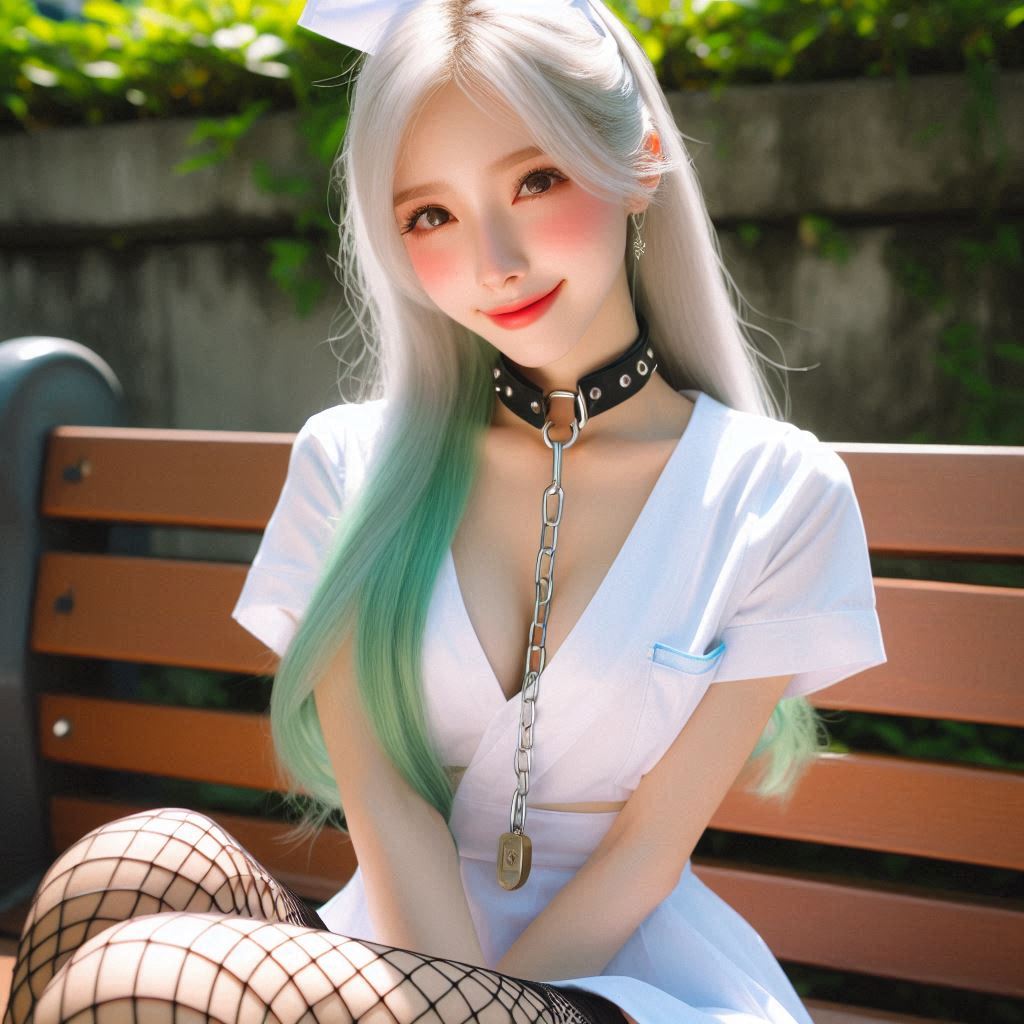 Want to talk to me about a chain love ~