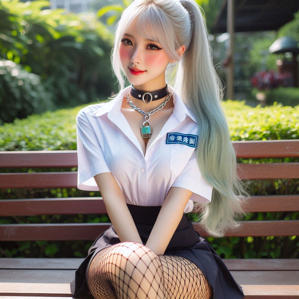 Want to talk to me about a chain love ~
