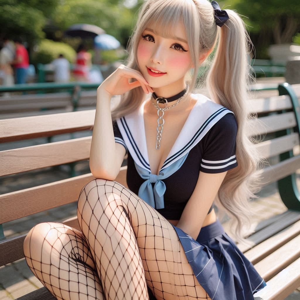 Want to talk to me about a chain love ~