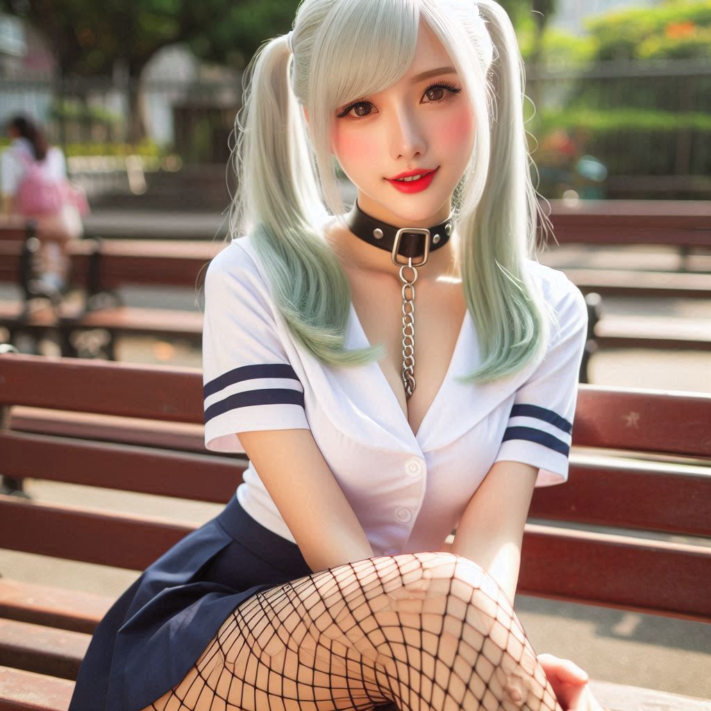 Want to talk to me about a chain love ~