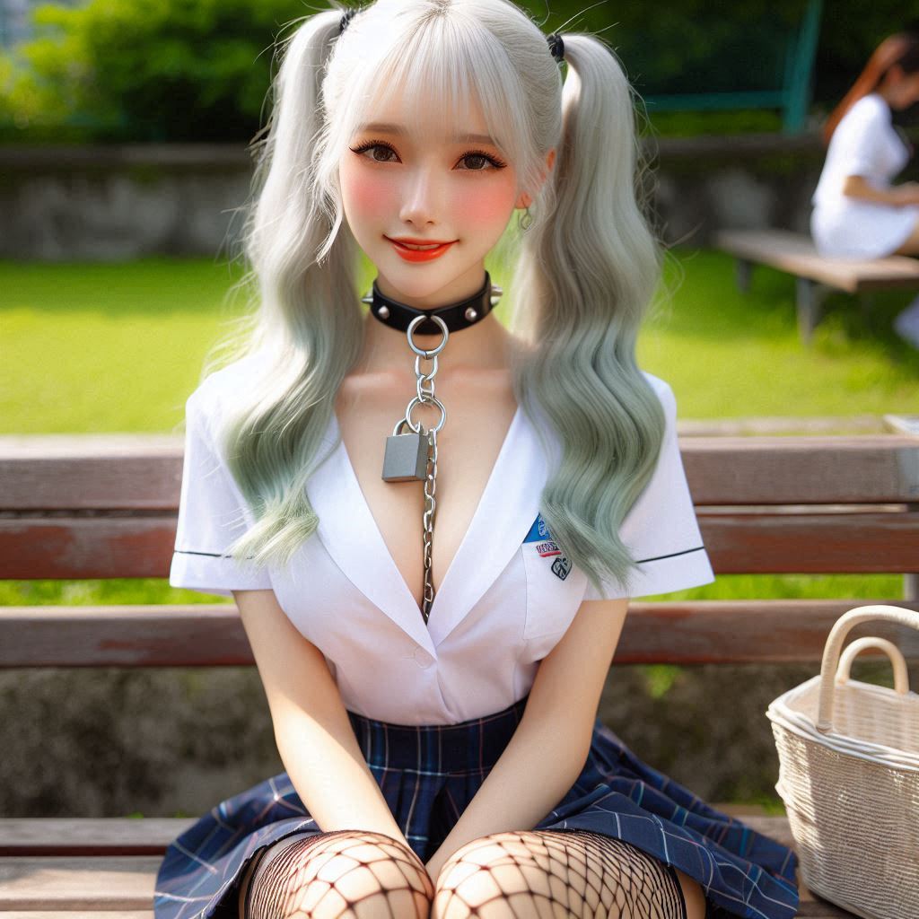 Want to talk to me about a chain love ~