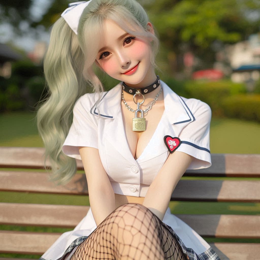Want to talk to me about a chain love ~