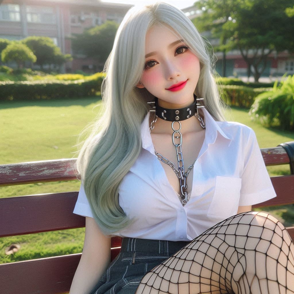 Want to talk to me about a chain love ~