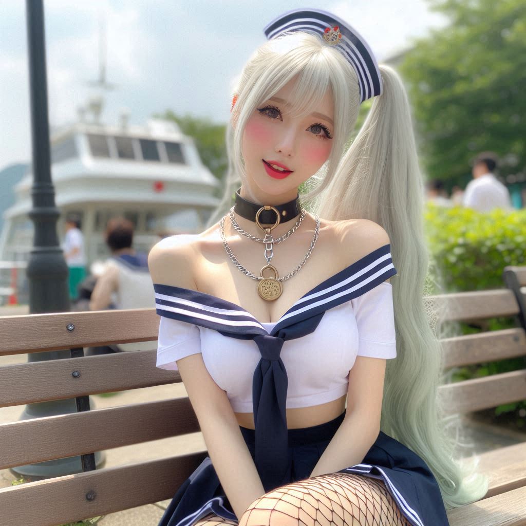 Want to talk to me about a chain love ~