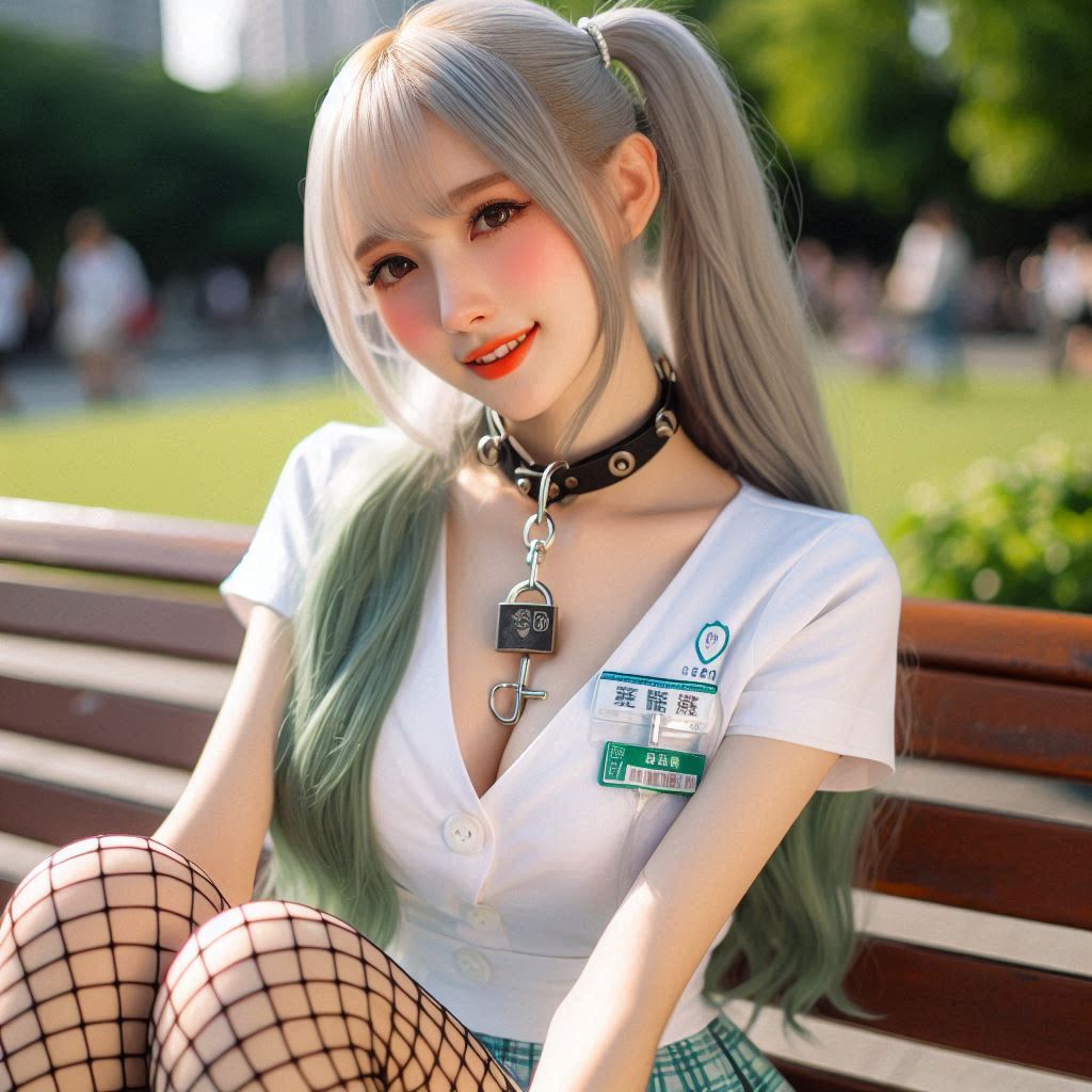 Want to talk to me about a chain love ~