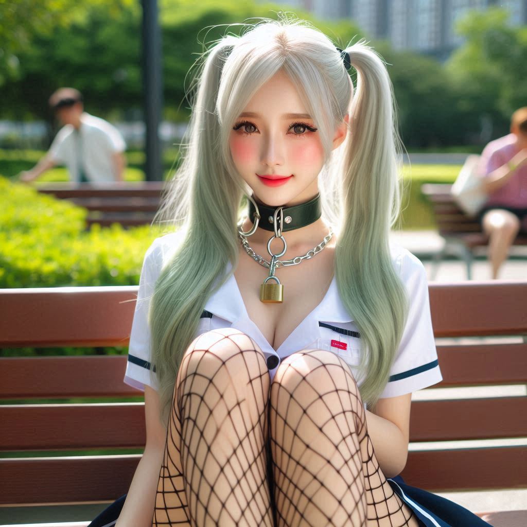 Want to talk to me about a chain love ~