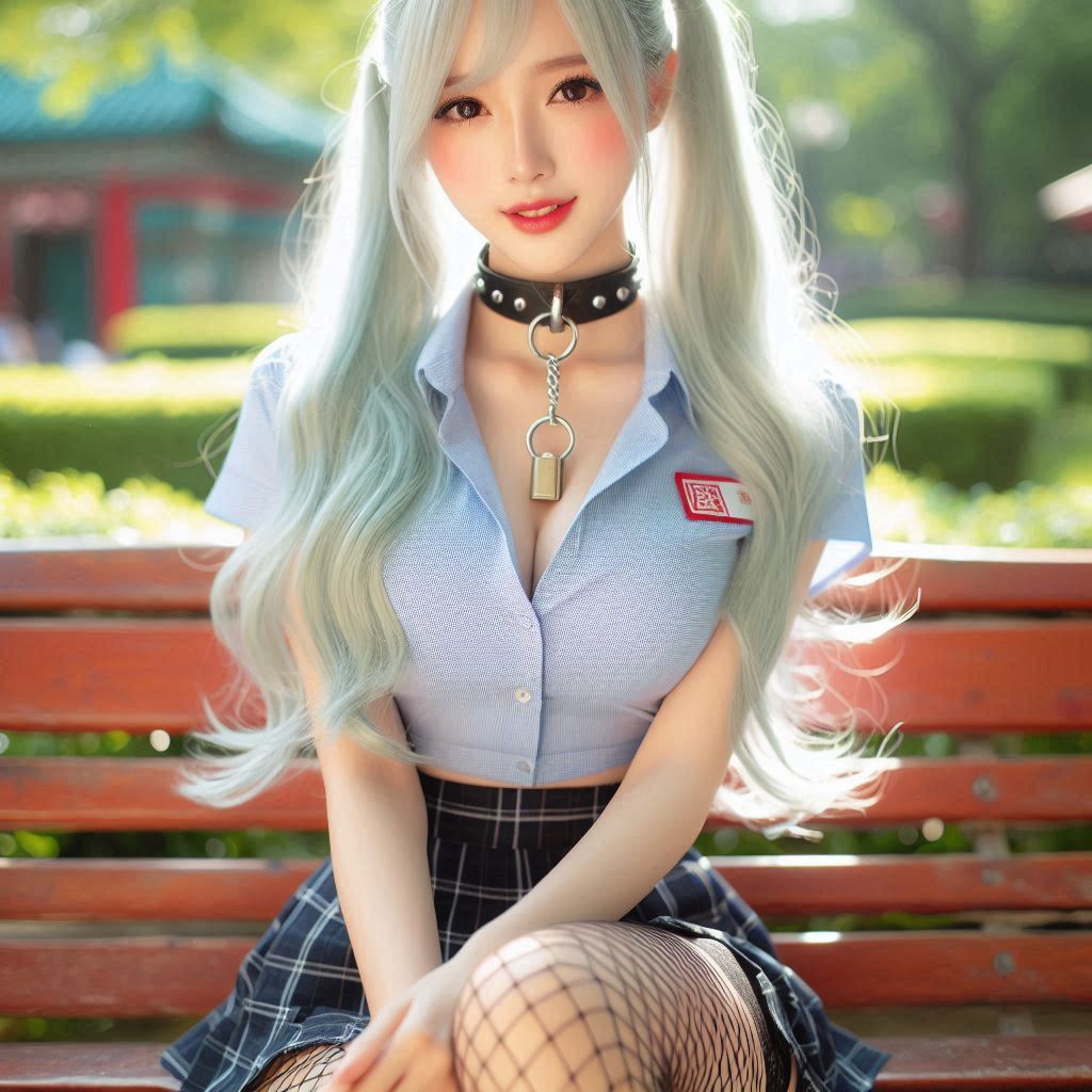 Want to talk to me about a chain love ~