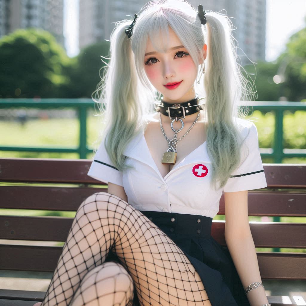 Want to talk to me about a chain love ~