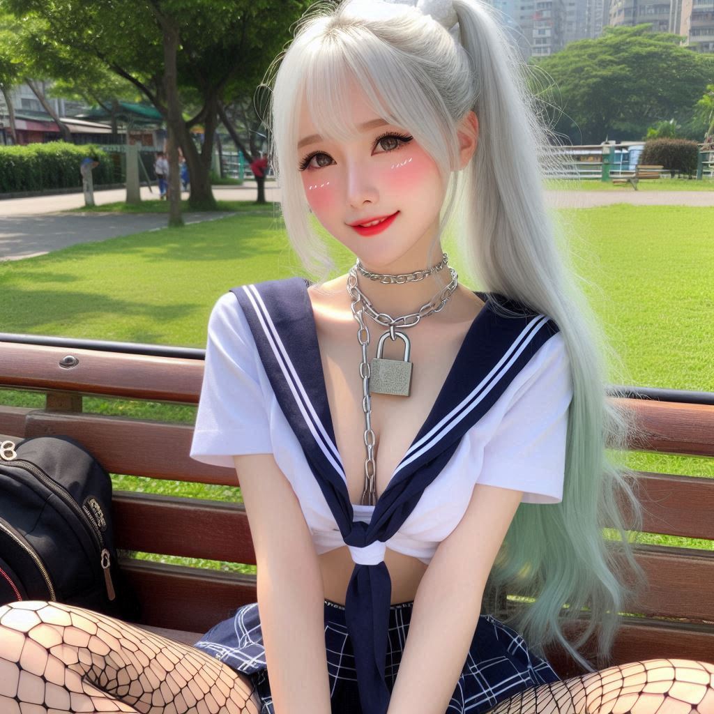 Want to talk to me about a chain love ~