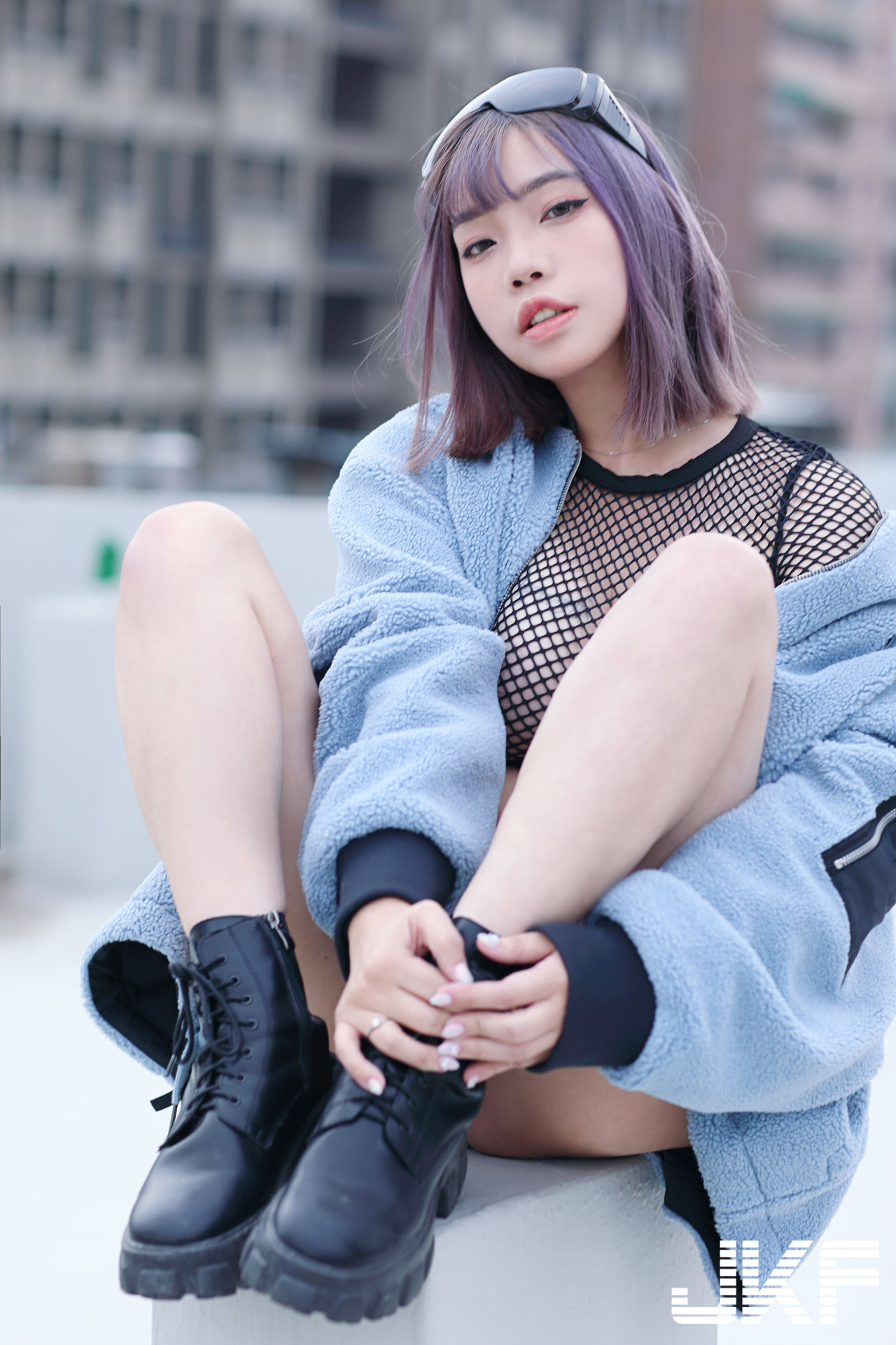 G罩杯女友「許葆葆」在家不穿衣！超豐滿曲線大膽露出誘惑