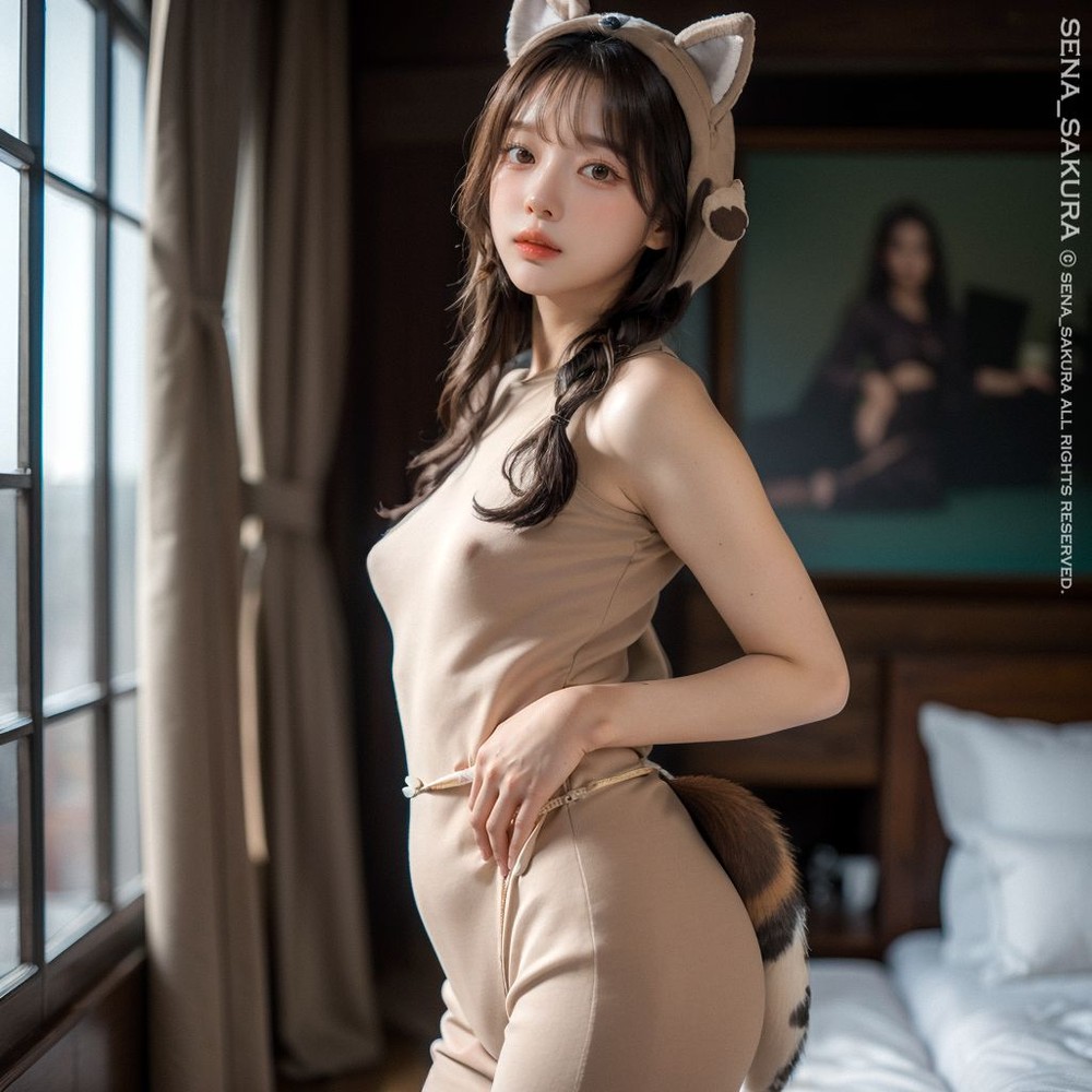 ★★ Patreon-Cute Animal Pajamas