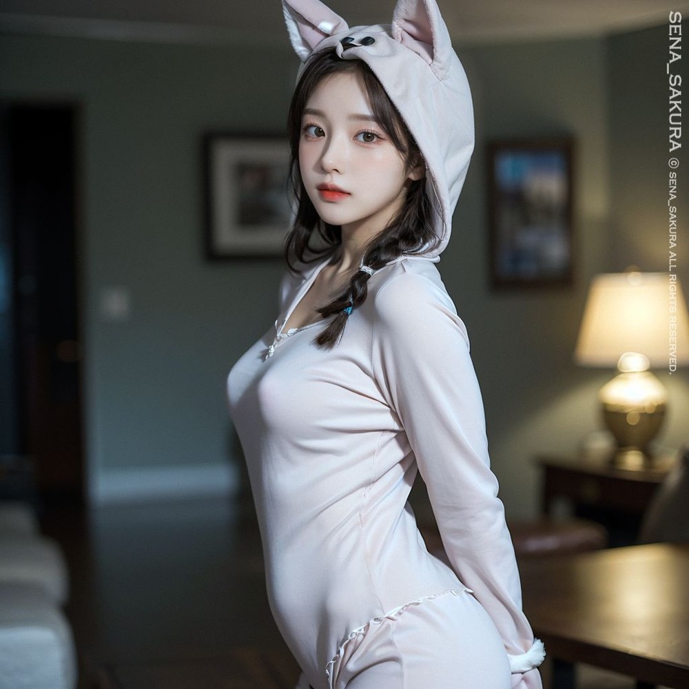 ★★ Patreon-Cute Animal Pajamas