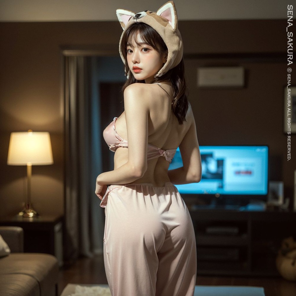 ★★ Patreon-Cute Animal Pajamas