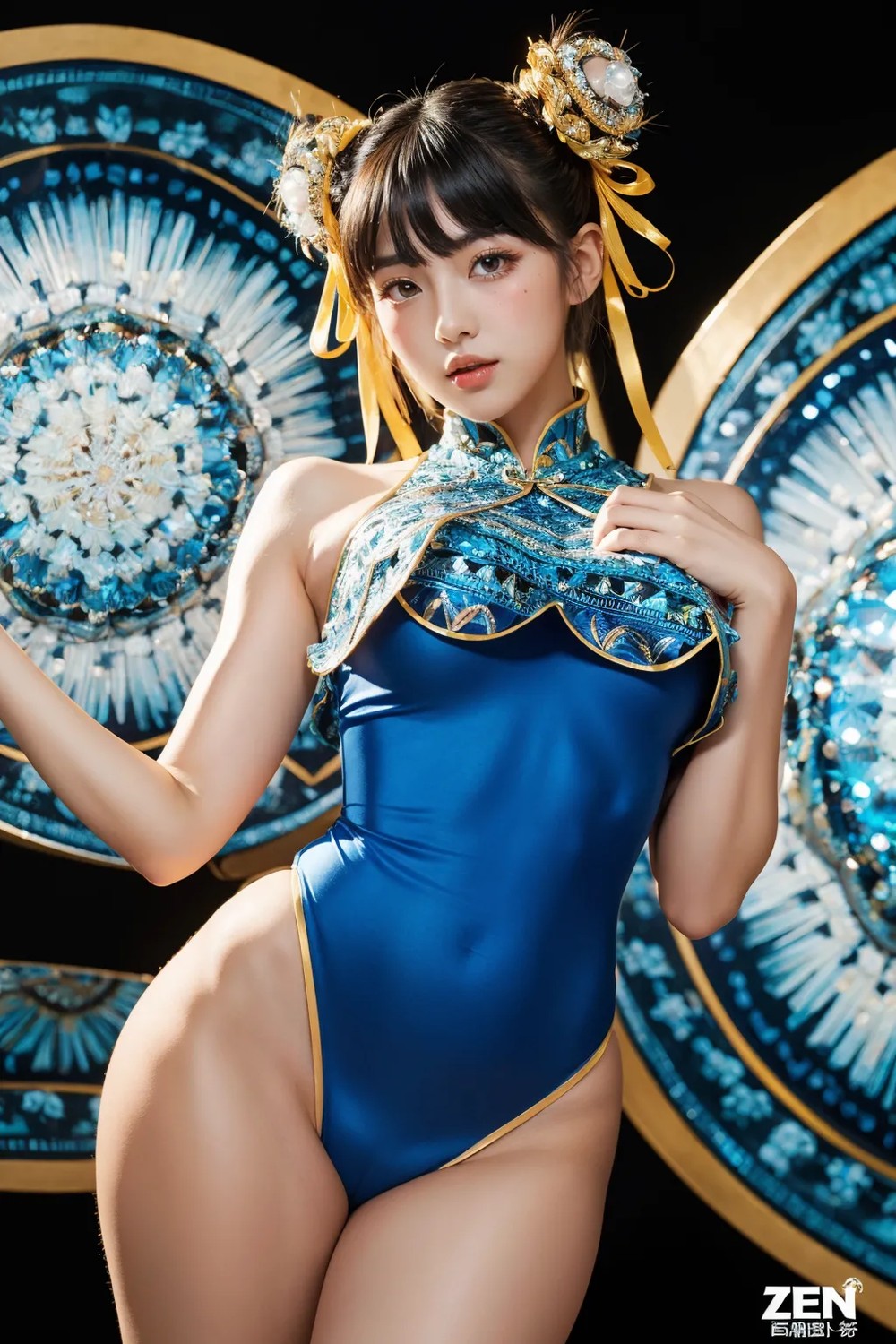 ★Patreon★ Chung Lee 2