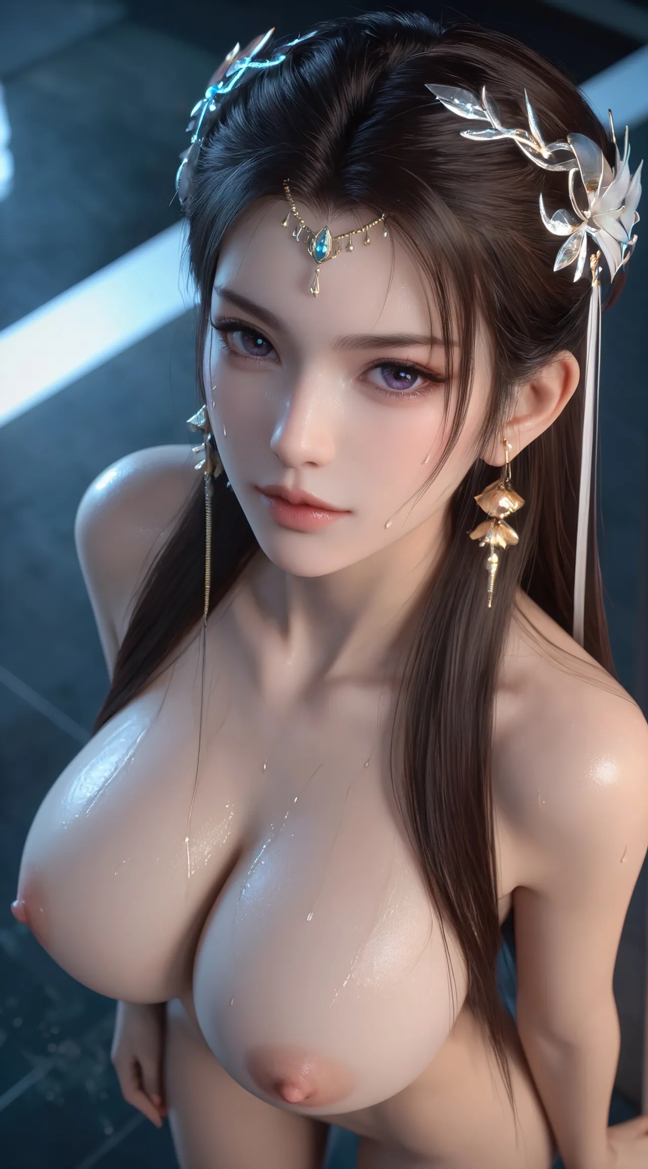 Young White Horse Drunk Spring Breeze * -- Yi Wenjun