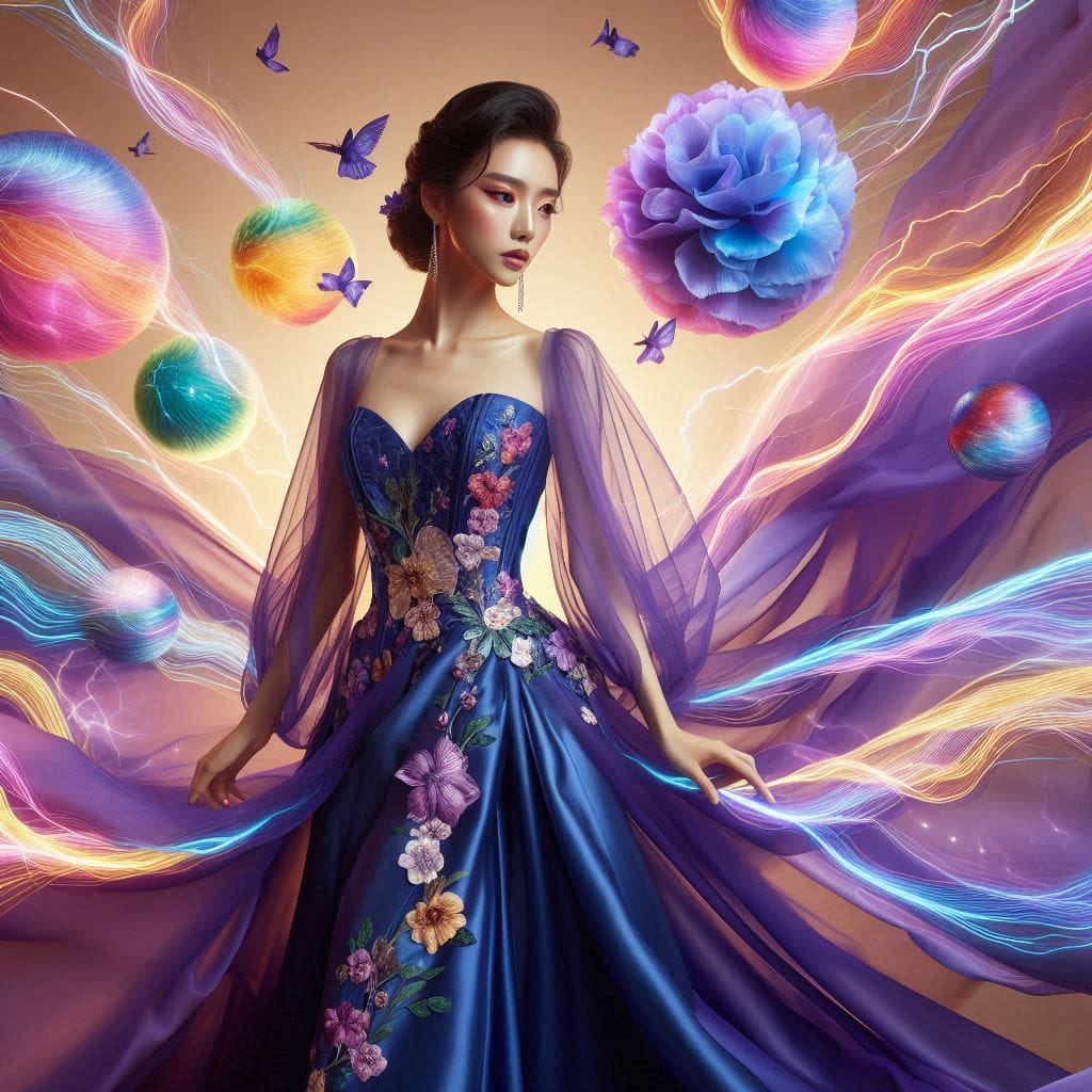 紫霞仙子