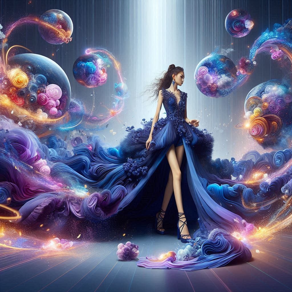 紫霞仙子