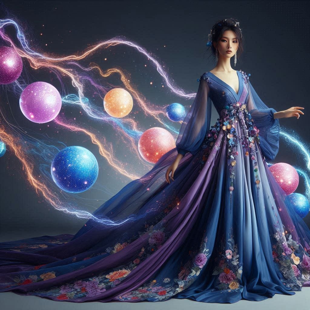 紫霞仙子