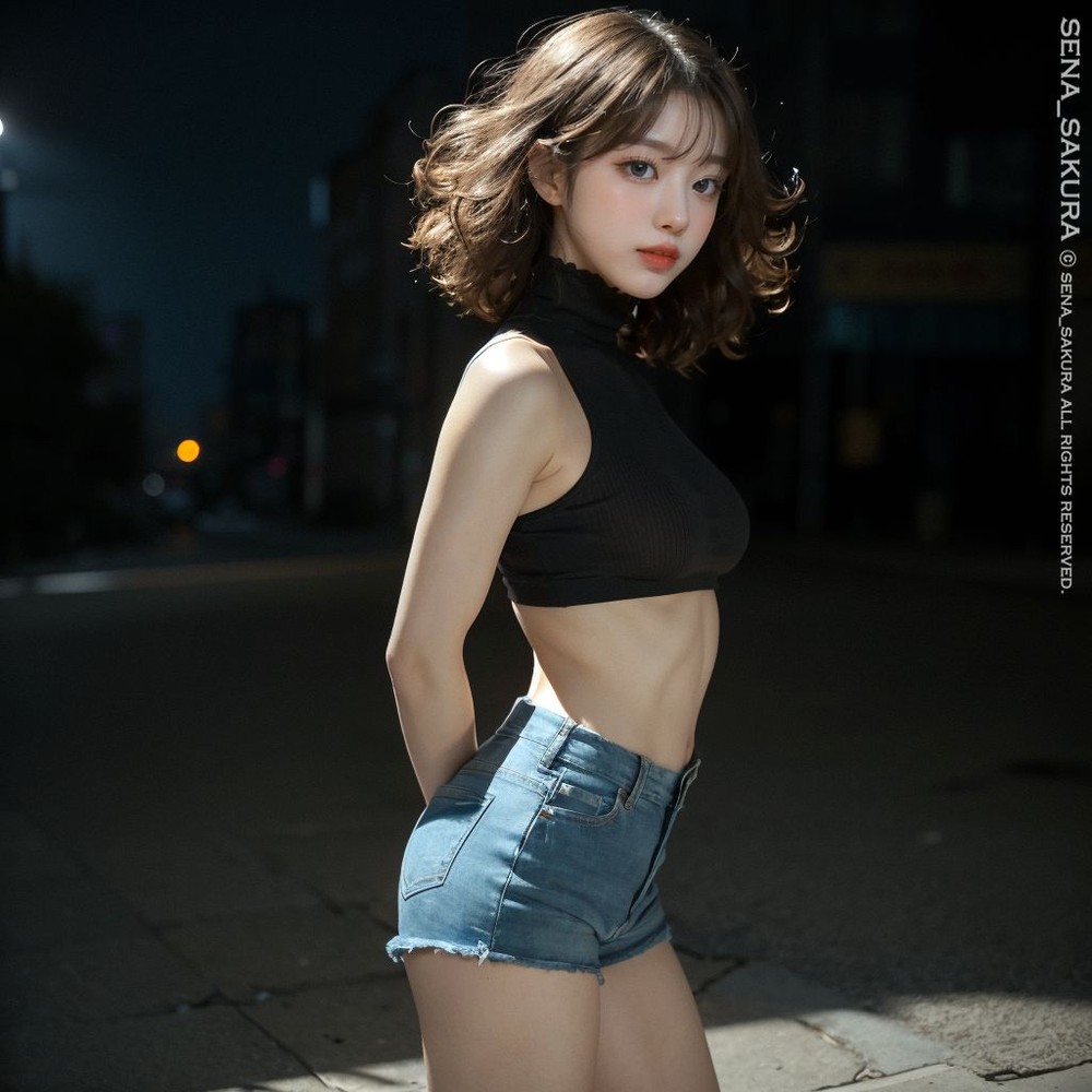 ★PATREON★ - Jean Shorts 2