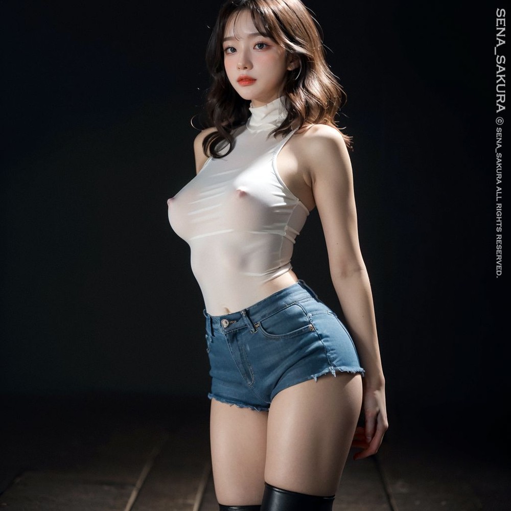 ★PATREON★ - Jean Shorts 2