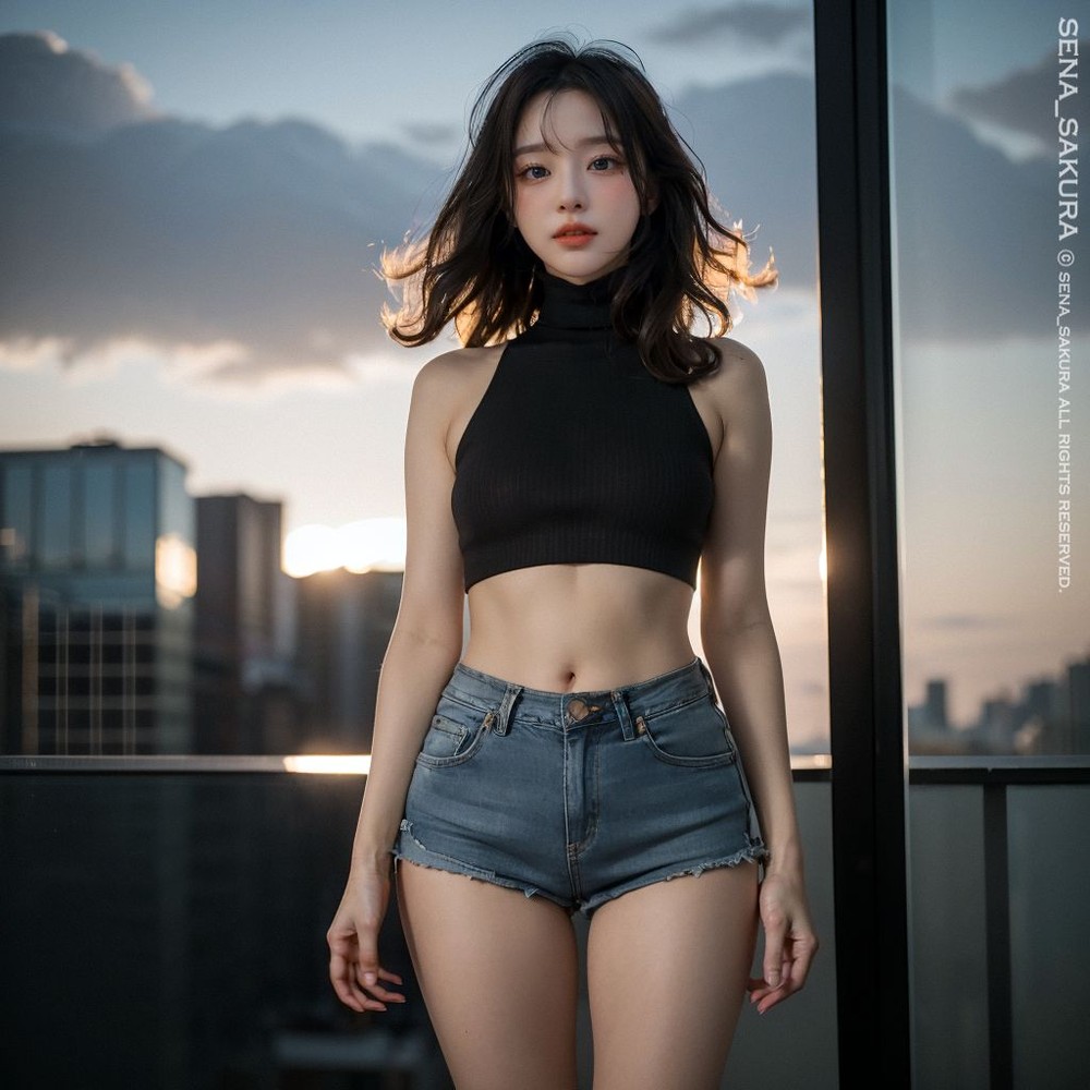 ★PATREON★ - Jean Shorts 2