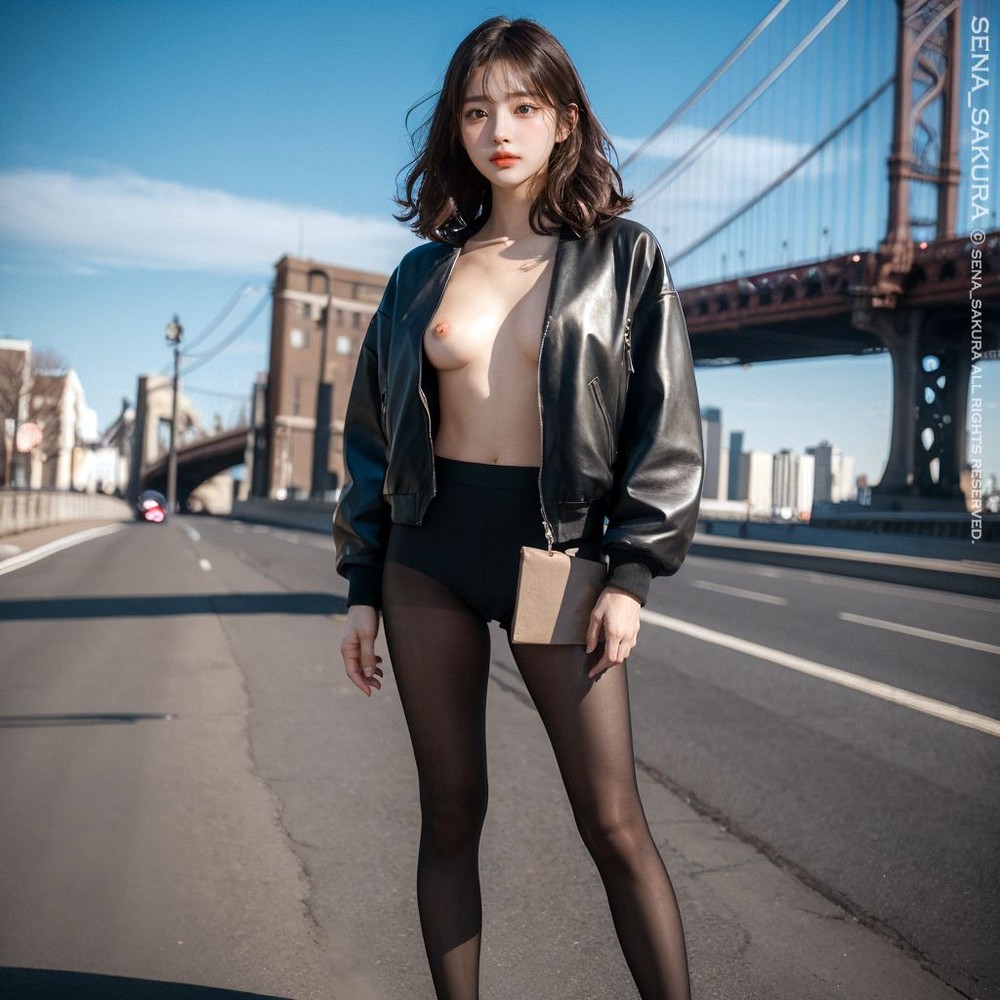 ★PATREON★ - Leather Jacket 2