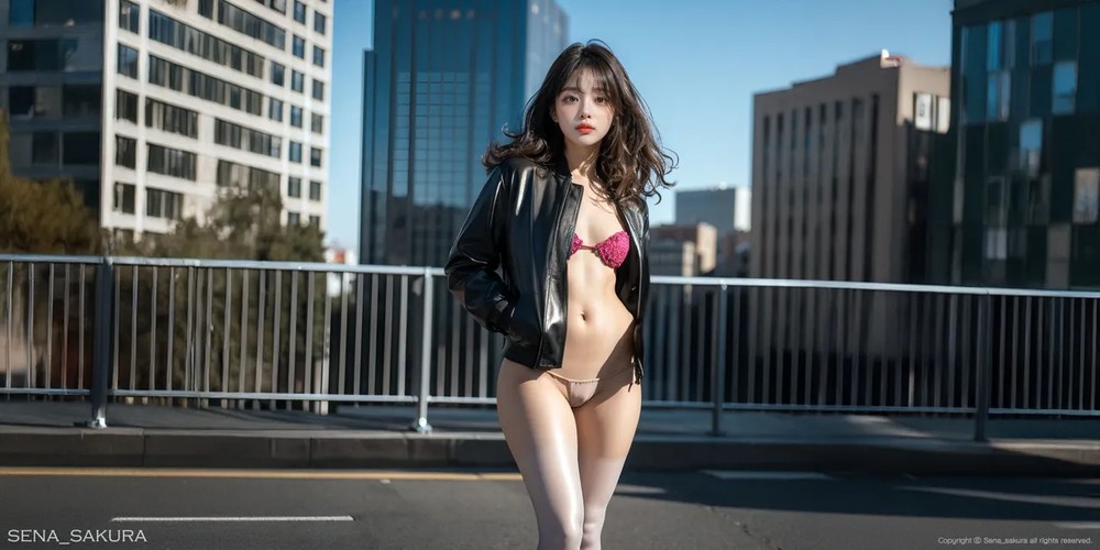 ★PATREON★ - Leather Jacket 2