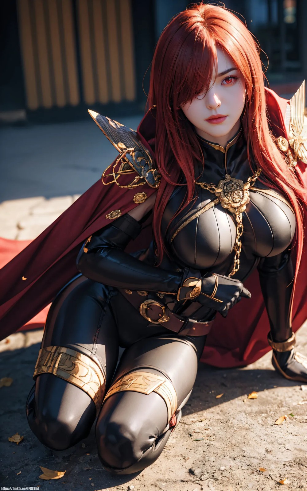 ★PATREON★ - Oda Nobunaga