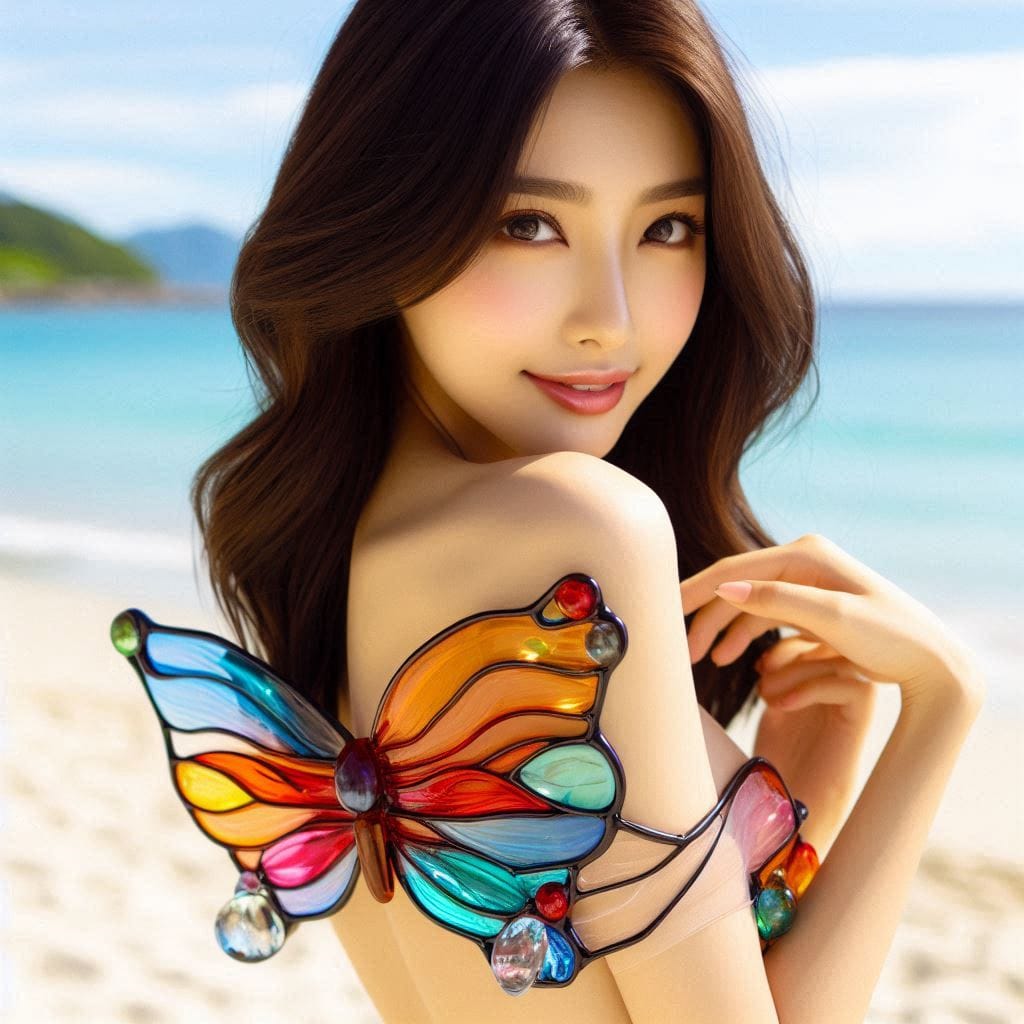 Beach Meet the Swimsuit Girls Special 34