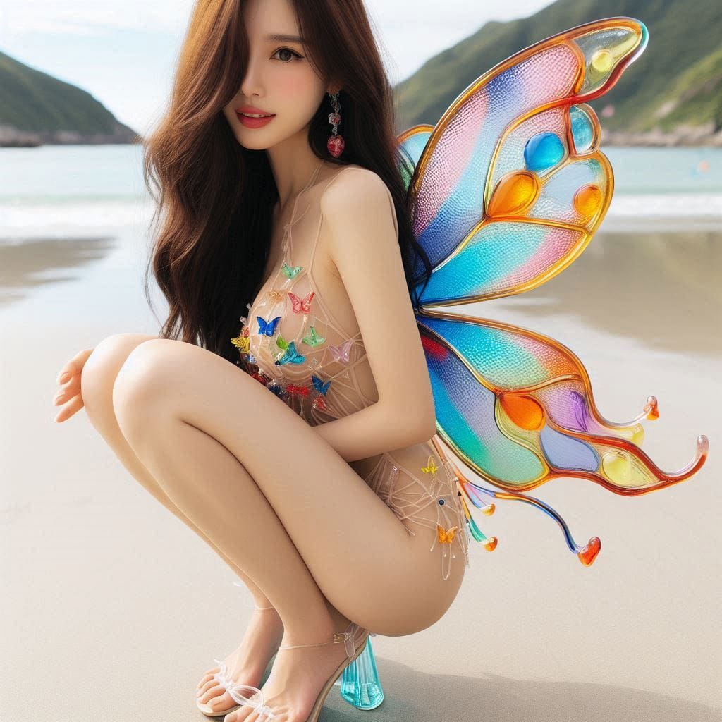 Beach Meet the Swimsuit Girls Special 34